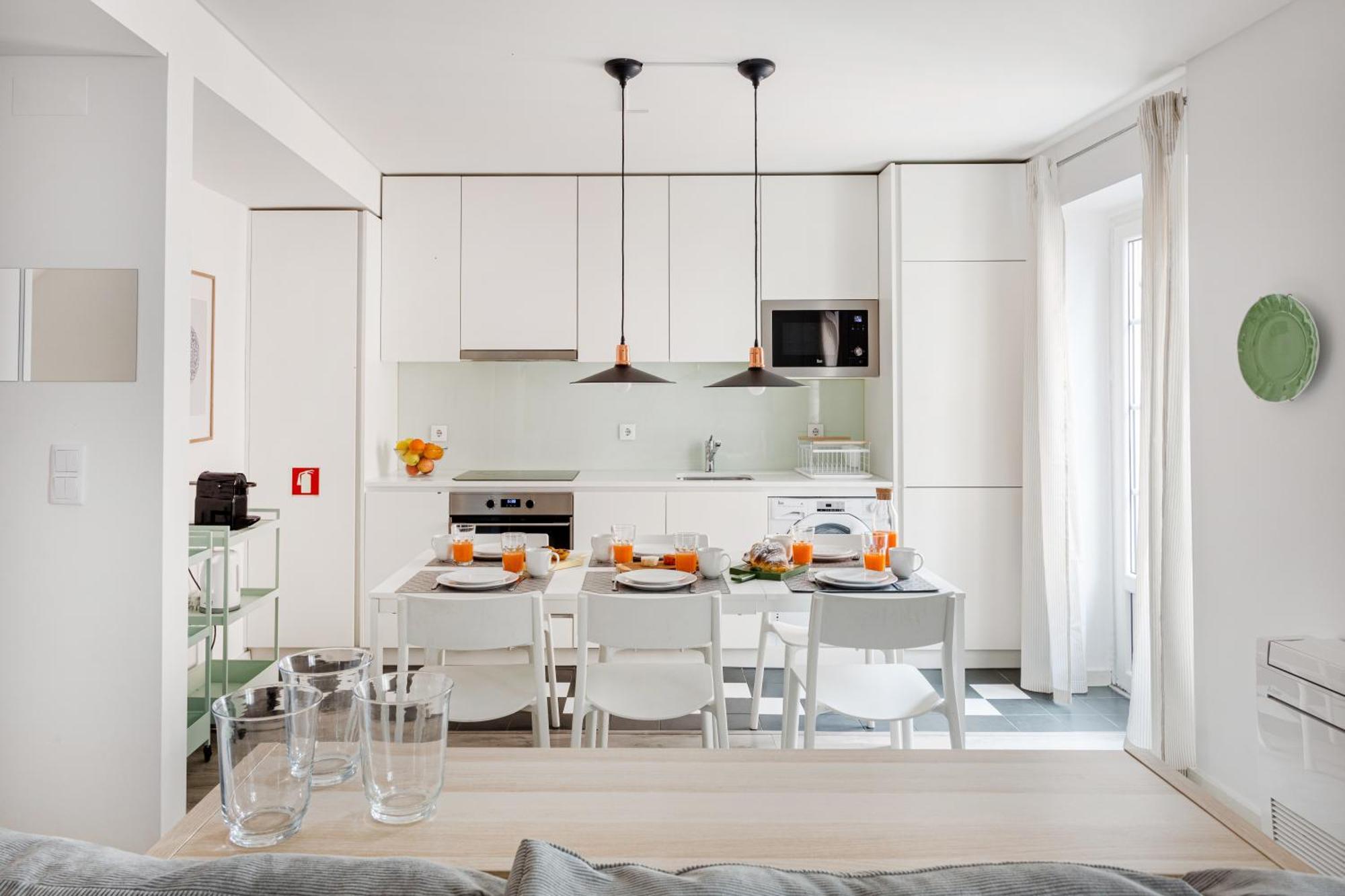 Apartment Bairro Alto Prime Lissabon