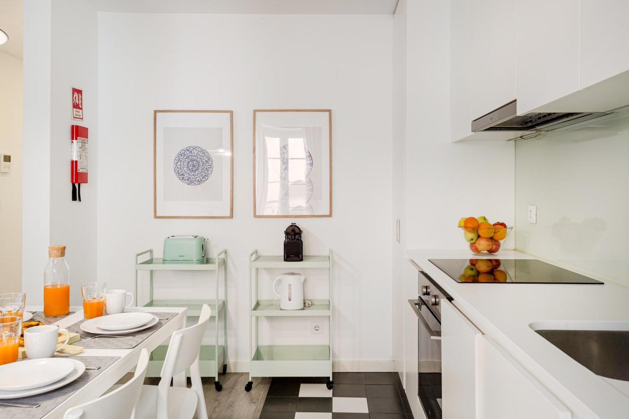 Apartment Bairro Alto Prime Lissabon