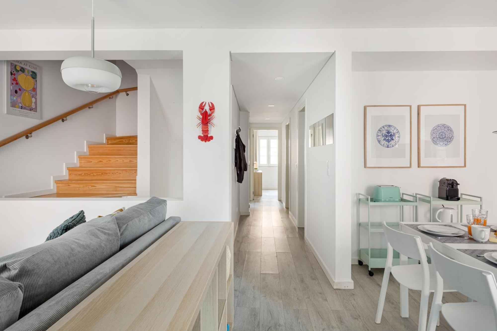 Apartment Bairro Alto Prime