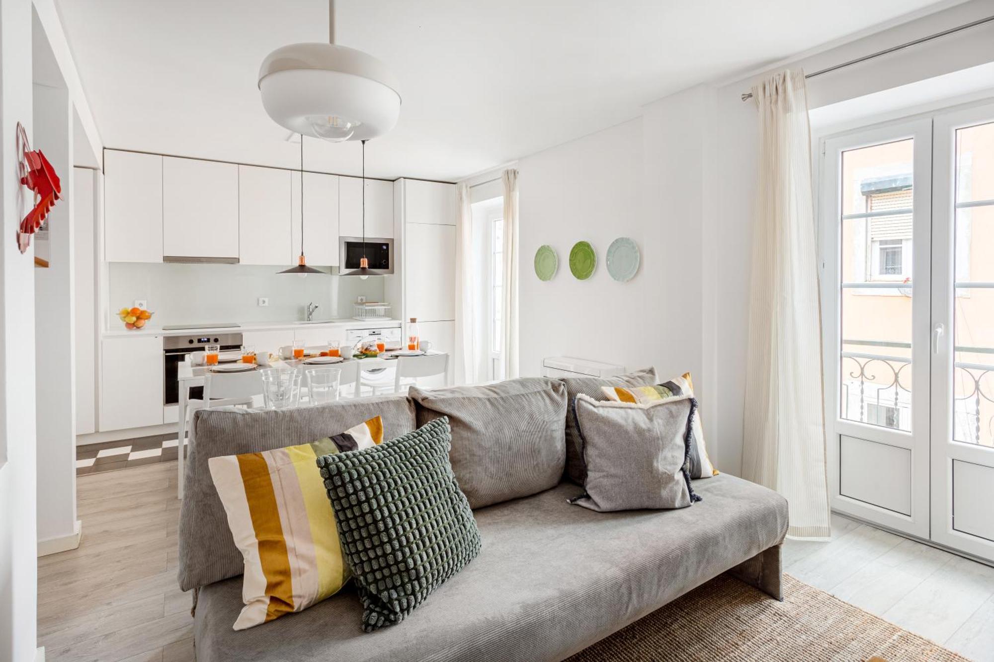 Apartment Bairro Alto Prime Lissabon